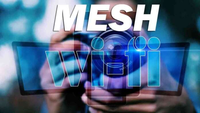 mesh wifi