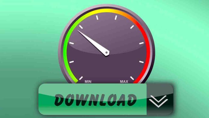 internet speed test