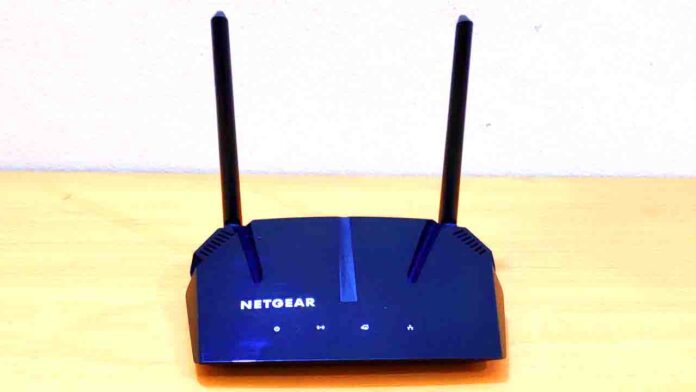 Netgear Router